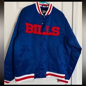 Buffalo bills jacket